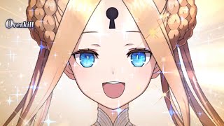 【FGO】Summer Abigail Williams NPC Demo【FateGrand Order】 [upl. by Bork]