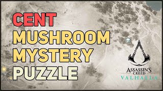 Cent Mushroom Mystery Hallucination Challenge Fly Agaric AC Valhalla [upl. by Launame467]