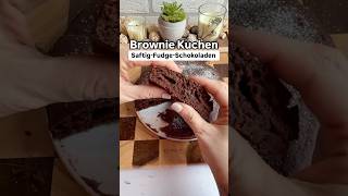 Brownie Kuchen [upl. by Ykcir837]