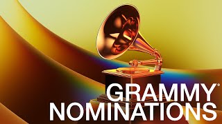 2022 GRAMMY Nominations Announced [upl. by Airb341]