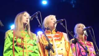 Sgt Peppers Lonely Hearts Club Band  Live in Asheville [upl. by Garrity]