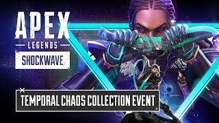 Apex Legends Temporal Chaos Collection Event [upl. by Gareri832]