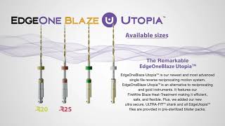 EdgeOne Blaze Utopia [upl. by Lattonia]