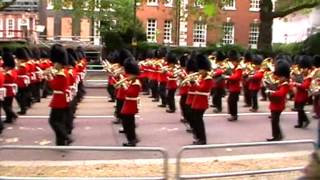 March to Beating Retreat Rehearsal  June 2013 [upl. by Esyned956]