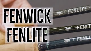 Fenwick Fenlite Fly Rod Series  Howard Croston Insider Review [upl. by Magdaia]