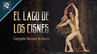 Tchaikovsky El lago de los cisnes Compañía Nacional de Danza [upl. by Root]