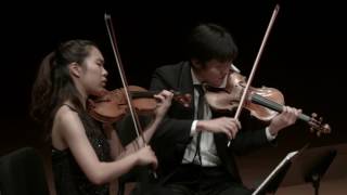 Borodin Quartet No 2 in D major for Strings IV Finale AndanteVivace [upl. by Marx]