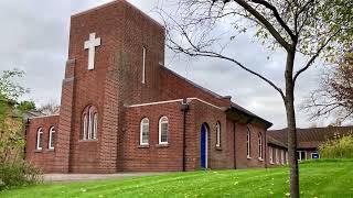 Have a look at this video to see the inside and outside of our Church at Droitwich Spa Methodist [upl. by Lindley]