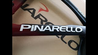 WHY Pinarello Dogma F12 NEEDS Talon Ultra Integrated bar [upl. by Dusen705]