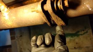 Ford Ranger Exhaust Repair [upl. by Aneras648]