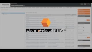 Procore Drive Integration [upl. by Ellary]