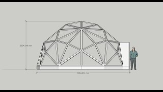 UnityDome Most efficient dome free plans [upl. by Acinoj]