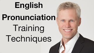 Pronunciation Training Techniques [upl. by Evalyn]