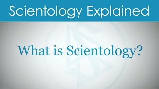 What Is Scientology Scientology Explained [upl. by Torie24]