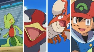 Sigle della serie animata Pokémon  Hoenn [upl. by Musser152]