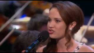 The Sound of Music Sierra Boggess PROMS 2010 [upl. by Moshell647]