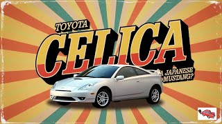 Here’s how the Toyota Celica went from Mustang ripoff to the definitive Japanese sports car [upl. by Daffy492]