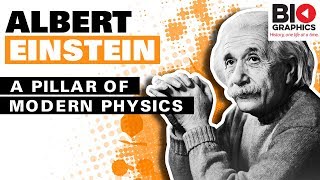 Albert Einstein A Pillar of Modern Physics [upl. by Iasi]