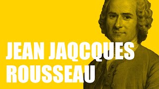 Jean Jacques Rousseau Biography [upl. by Herold]