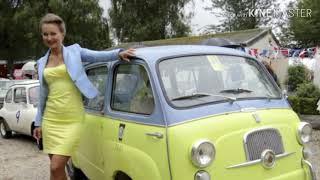 quot FIAT 600 Multipla quot part 2 [upl. by Jochbed]