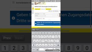 Phishing attack at Raiffeisen Bank by MazarBot [upl. by Findlay]