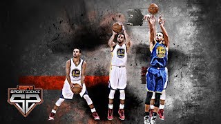 Steph Curry from 30 feet  Sport Science  ESPN Archives [upl. by Lalat779]