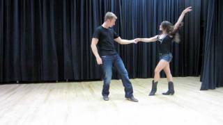 Country Swing Dancing  Tricks Flips Aerials amp Dips [upl. by Hong]