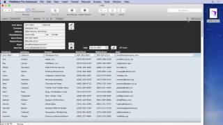 Automating a FileMaker Find [upl. by Gert]