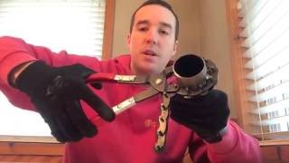 How to cut exhaust pipe THE EASY WAY [upl. by Kyla]