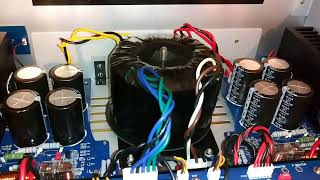 Part 1 Audiolab 8300xp 2ch Power amp full ReviewcomparrsionDeeper Dive inside [upl. by Karsten]