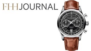 Only Time Will Tell Carl FBucherer Manero Flyback [upl. by Khalsa]