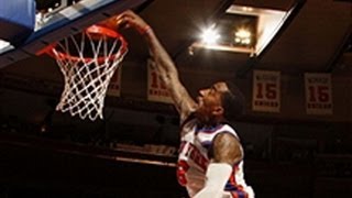 Ridiculous Dunk by JR Smith [upl. by Himelman]