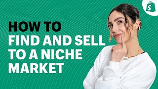 How To Find Your Niche Market  5 Examples to Inspire You [upl. by Alemak16]