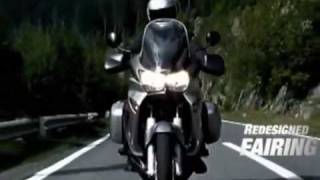 Superbike Honda Varadero 1000 XL1000 VA Commercial [upl. by Lewellen449]