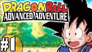 Dragon Ball Advanced Adventure Part 1  TFS Plays [upl. by Lleirbag]