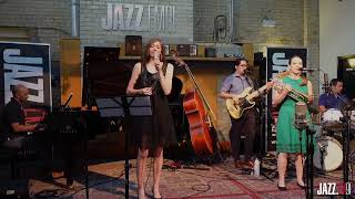 Marie Goudys Paloma Sky  Live at JAZZFM91 [upl. by Airak]