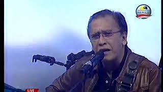 IWAN FALS Manusia Setengah Dewa Ft Najwa Shihablive [upl. by Arlan]