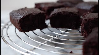 PURICA Mushroom Brownies [upl. by Irene611]