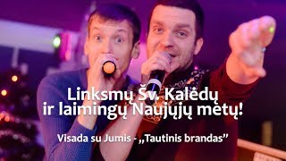 KALĖDINIS ANIMACINIS FILMAS VAIKAMS quotNYKŠTPYKŠTTUKAIquot [upl. by Gnagflow]