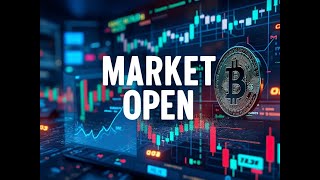 The Market Open  92524 [upl. by Enalb843]