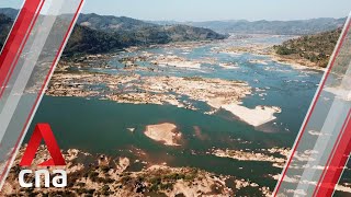 When the Mekong River turned blue [upl. by Jephthah]