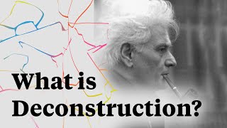 Derrida and Deconstruction  Peter Salmon [upl. by Benjie]