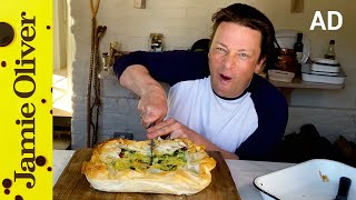 Speedy Quiche  Jamie Oliver  UK  AD [upl. by Retsehc]