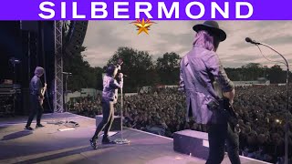 SILBERMOND  Langsam Live Video [upl. by Eicyaj]