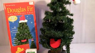 DOUGLAS FIR THE TALKING TREE HD [upl. by Komsa671]