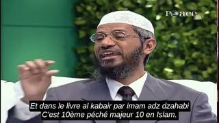 Zina La Fornification Et LadultèreUn Perspective Islamique Et Sa PunitionZakir Naik [upl. by Nuj]