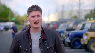 Wheeler Dealers Dream Car 2022 episode 1 Tonys Dream part 1 [upl. by Artinad]