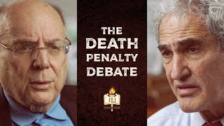 The Death Penalty Debate [upl. by Urson]