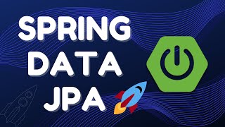 Spring Data JPA Tutorial  Full Indepth Course [upl. by Slade]