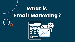 What is Email Marketing [upl. by Bethena942]